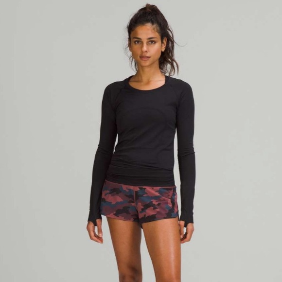 Lululemon Speed Up Low-Rise Lined Short 2.5"
Heritage 365 Camo Smoky Red Night - Picture 5 of 10